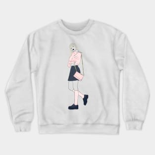 Outfit Crewneck Sweatshirt